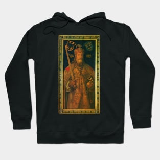 Charlemagne by Albrecht Durer Hoodie